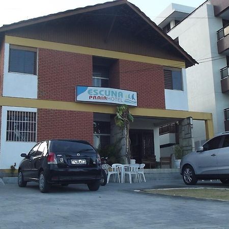 Escuna Praia Hotel Joao Pessoa Exterior photo