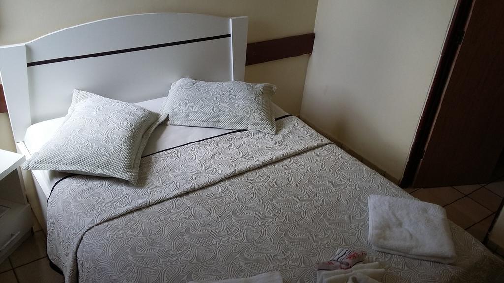 Escuna Praia Hotel Joao Pessoa Room photo
